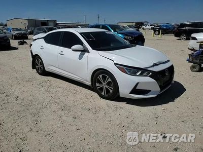 Zdjęcie 13 z 13 samochodu: 2020 NISSAN SENTRA SV VIN:3N1AB8CV2LY218328 - miniatura