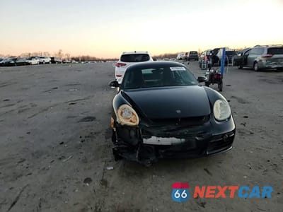 Zdjęcie 13 z 13 samochodu: 2008 PORSCHE CAYMAN S VIN:WP0AB29898U781205 - miniatura