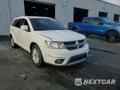 Zdjęcie 14 z 14 samochodu: 2017 DODGE JOURNEY SXT VIN:3C4PDCBB1HT695557 - miniatura