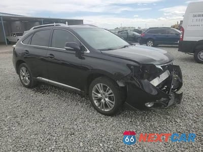 Zdjęcie 14 z 14 samochodu: 2011 LEXUS RX 450H BASE VIN:JTJBC1BA6B2422001 - miniatura