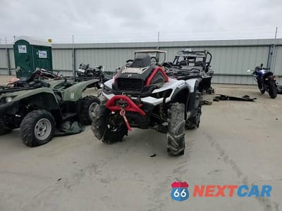 Zdjęcie 11 z 11 samochodu: 2025 CAN-AM OUTLANDER X MR 1000R ATV VIN:3JB3WA742SJ000788 - miniatura