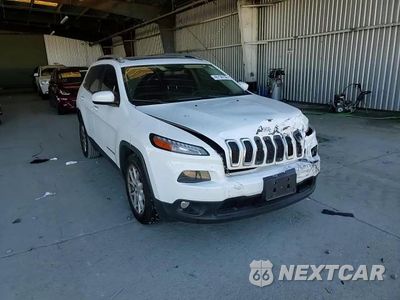 Zdjęcie 14 z 14 samochodu: 2017 JEEP CHEROKEE LATITUDE VIN:1C4PJLCB4HW613550 - miniatura