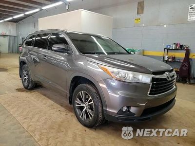 Zdjęcie 14 z 14 samochodu: 2016 TOYOTA HIGHLANDER XLE VIN:5TDJKRFH0GS332740 - miniatura
