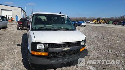 Zdjęcie 14 z 14 samochodu: 2017 CHEVROLET EXPRESS G2500 VIN:1GCWGAFF7H1273305 - miniatura