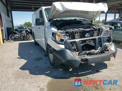 Zdjęcie 14 z 14 samochodu: 2020 NISSAN NV 1500 UTILITY / SERVICE VAN VIN:1N6BF0KM1LN802388 - miniatura