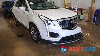 Zdjęcie 14 z 14 samochodu: 2021 CADILLAC XT5 PREMIUM LUXURY VIN:1GYKNDRS8MZ187179 - miniatura