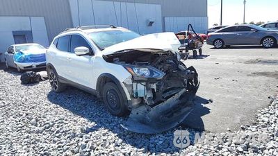 Zdjęcie 15 z 15 samochodu: 2017 NISSAN ROGUE SPORT SL VIN:JN1BJ1CP1HW018927 - miniatura