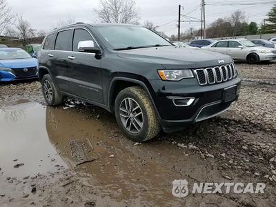 Zdjęcie 14 z 14 samochodu: 2017 JEEP GRAND CHEROKEE LIMITED VIN:1C4RJFBG4HC807813 - miniatura