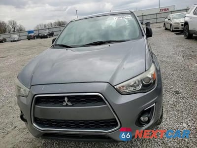 Zdjęcie 14 z 14 samochodu: 2015 MITSUBISHI OUTLANDER SPORT ES VIN:4A4AR3AU3FE026531 - miniatura