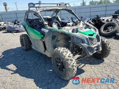 Zdjęcie 11 z 11 samochodu: 2019 CAN-AM MAVERICK X3 UTILITY VEHICLE VIN:3JBVGAY21KK000200 - miniatura