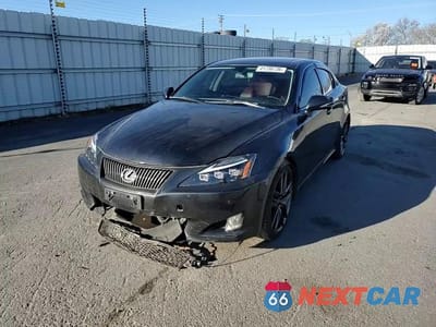 Zdjęcie 13 z 13 samochodu: 2009 LEXUS IS 350 BASE VIN:JTHBE262395022989 - miniatura