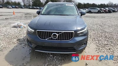 Zdjęcie 15 z 15 samochodu: 2022 VOLVO XC40 T4 INSCRIPTION VIN:YV4AC2HL1N2781819 - miniatura