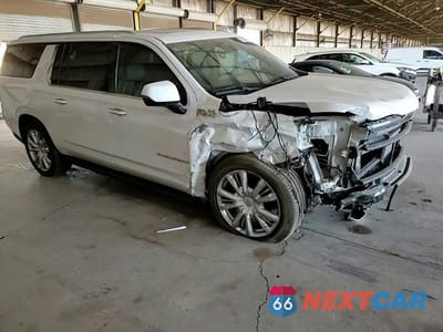 Zdjęcie 14 z 14 samochodu: 2023 CHEVROLET SUBURBAN K1500 HIGH COUNTRY VIN:1GNSKGKL9PR546960 - miniatura