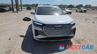 Zdjęcie 14 z 14 samochodu: 2024 AUDI Q4 E-TRON PREMIUM VIN:WA1KUBFZ7RP053839 - miniatura