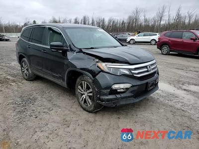Zdjęcie 15 z 15 samochodu: 2016 HONDA PILOT EXL VIN:5FNYF6H5XGB121120 - miniatura