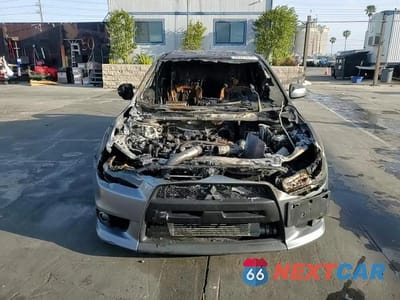 Zdjęcie 13 z 13 samochodu: 2015 MITSUBISHI LANCER EVOLUTION GSR VIN:JA32W8FV4FU026450 - miniatura