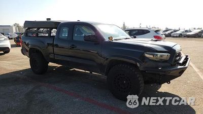 Zdjęcie 13 z 13 samochodu: 2017 TOYOTA TACOMA SR VIN:5TFRX5GN2HX098453 - miniatura