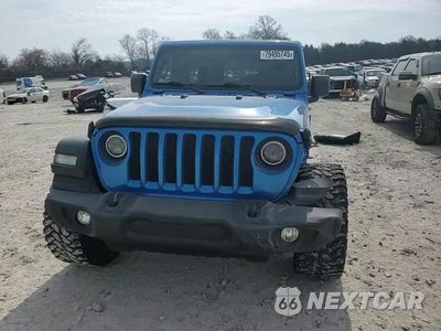 Zdjęcie 15 z 15 samochodu: 2021 JEEP WRANGLER UNLIMITED SPORT VIN:1C4HJXDN9MW685651 - miniatura
