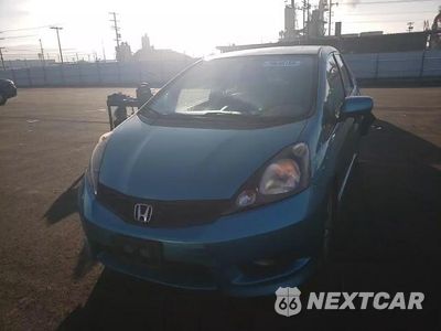 Zdjęcie 13 z 13 samochodu: 2013 HONDA FIT SPORT VIN:JHMGE8H53DC060453 - miniatura