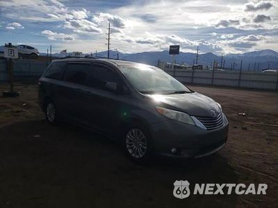 Zdjęcie 14 z 14 samochodu: 2011 TOYOTA SIENNA XLE 8-PASSENGER VIN:5TDYK3DCXBS170904 - miniatura