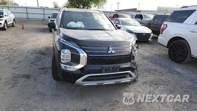 Zdjęcie 14 z 14 samochodu: 2022 MITSUBISHI OUTLANDER SEL VIN:JA4J3VA85NZ092541 - miniatura