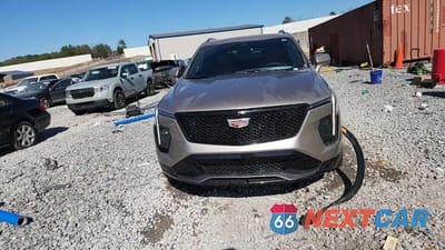 Zdjęcie 14 z 14 samochodu: 2025 CADILLAC XT4 SPORT VIN:1GYFZER43SF152318 - miniatura