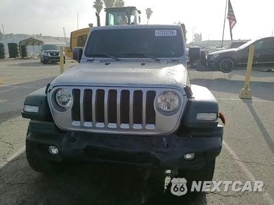 Zdjęcie 13 z 13 samochodu: 2019 JEEP WRANGLER SPORT VIN:1C4GJXAG1KW518912 - miniatura