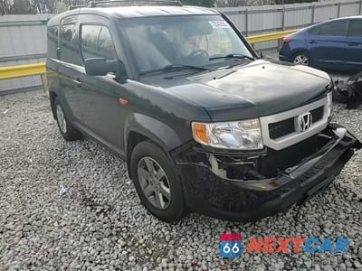 Zdjęcie 14 z 14 samochodu: 2009 HONDA ELEMENT EX VIN:5J6YH28749L003885 - miniatura