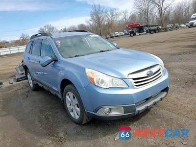 Zdjęcie 13 z 13 samochodu: 2010 SUBARU OUTBACK 2.5I PREMIUM VIN:4S4BRBCC6A3343777 - miniatura
