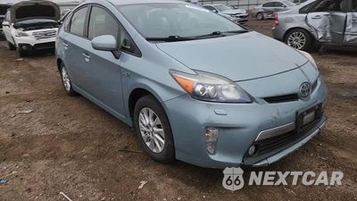 Zdjęcie 13 z 13 samochodu: 2012 TOYOTA PRIUS PLUG-IN HYBRID ADVANCED VIN:JTDKN3DP9C3024884 - miniatura