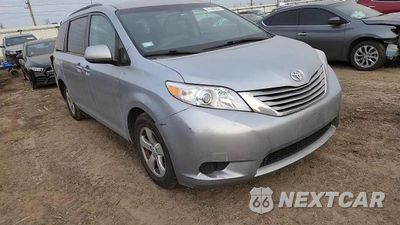Zdjęcie 14 z 14 samochodu: 2015 TOYOTA SIENNA LE 8-PASSENGER VIN:5TDKK3DC3FS674058 - miniatura