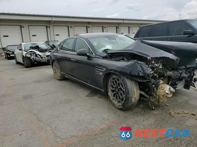 Zdjęcie 14 z 14 samochodu: 2021 GENESIS G80 2.5T VIN:KMTGB4SC5MU046317 - miniatura
