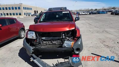 Zdjęcie 14 z 14 samochodu: 2013 NISSAN XTERRA X VIN:5N1AN0NW9DN819872 - miniatura
