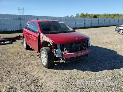 Zdjęcie 14 z 14 samochodu: 2010 FORD EDGE SEL VIN:2FMDK4JC5ABB35997 - miniatura