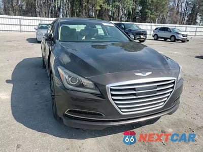 Zdjęcie 13 z 13 samochodu: 2017 GENESIS G80 3.8 VIN:KMHGN4JE6HU195300 - miniatura