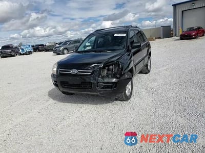 Zdjęcie 14 z 14 samochodu: 2006 KIA SPORTAGE LX VIN:KNDJE723667152600 - miniatura