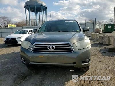Zdjęcie 14 z 14 samochodu: 2008 TOYOTA HIGHLANDER LIMITED VIN:JTEDS42A682044864 - miniatura