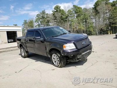 Zdjęcie 13 z 13 samochodu: 2007 FORD F150 SUPERCREW VIN:1FTRW14587FB51502 - miniatura