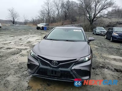 Zdjęcie 13 z 13 samochodu: 2022 TOYOTA CAMRY SE VIN:4T1G11AK9NU636574 - miniatura