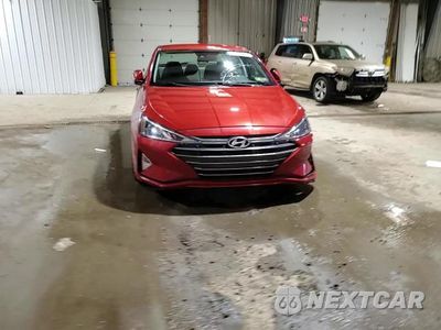 Zdjęcie 13 z 13 samochodu: 2019 HYUNDAI ELANTRA SEL VIN:5NPD84LF4KH473049 - miniatura
