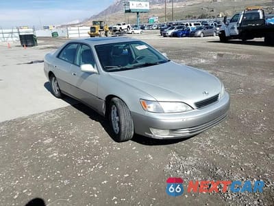 Zdjęcie 13 z 13 samochodu: 1998 LEXUS ES 300 BASE VIN:JT8BF28G4W0105474 - miniatura