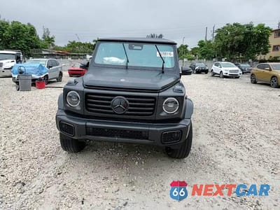 Zdjęcie 14 z 14 samochodu: 2025 MERCEDES-BENZ G 580E VIN:W1NWM0AB3SX039800 - miniatura