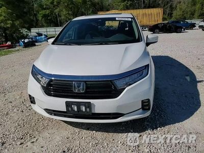 Zdjęcie 14 z 14 samochodu: 2024 HONDA ODYSSEY EXL VIN:5FNRL6H67RB043548 - miniatura