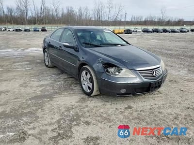 Zdjęcie 13 z 13 samochodu: 2006 ACURA RL VIN:JH4KB16536C008546 - miniatura