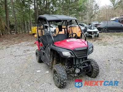 Zdjęcie 11 z 11 samochodu: 2015 HONDA SXS500 M M VIN:1HFVE0301F4000356 - miniatura