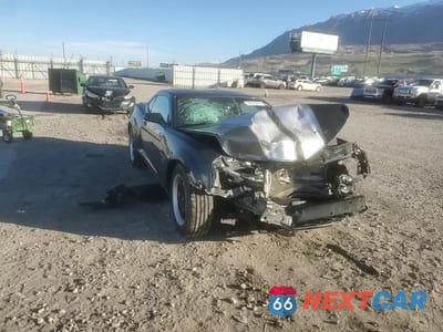 Zdjęcie 14 z 14 samochodu: 2013 CHEVROLET CAMARO LS VIN:2G1FA1E38D9124294 - miniatura