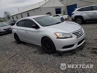 Zdjęcie 13 z 13 samochodu: 2014 NISSAN SENTRA SV VIN:3N1AB7AP8EY331198 - miniatura