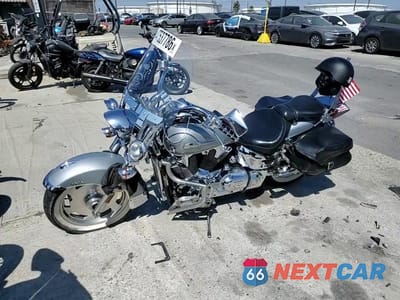 Zdjęcie 10 z 10 samochodu: 2005 HONDA VTX1300 R VIN:1HFSC52495A200220 - miniatura