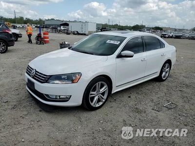 Zdjęcie 13 z 13 samochodu: 2013 VOLKSWAGEN PASSAT SEL VIN:1VWCN7A3XDC122320 - miniatura