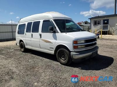 Zdjęcie 14 z 14 samochodu: 1997 CHEVROLET EXPRESS G1500 VIN:1GBFG15R1V1007144 - miniatura